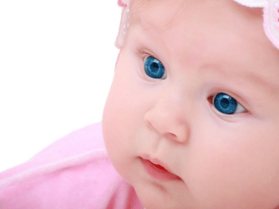 Rüyada Mavi Gözlü Bebek Görmek
