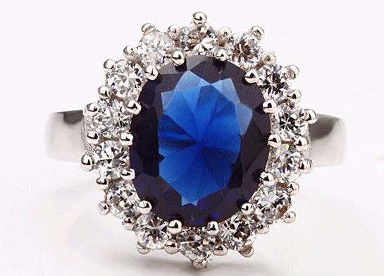 Rüyada Mavi Yüzük Görmek