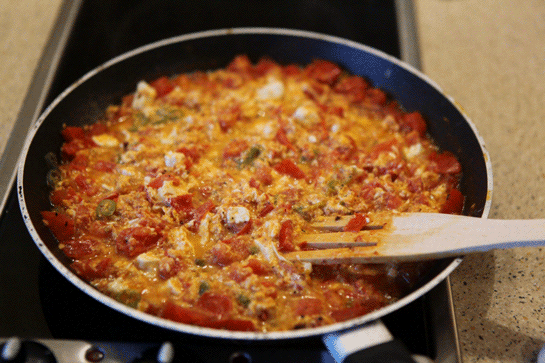 Ryada Menemen Yemek