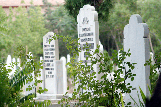 Rüyada Mezar Görmek Rüya Yorumu ve Anlamı