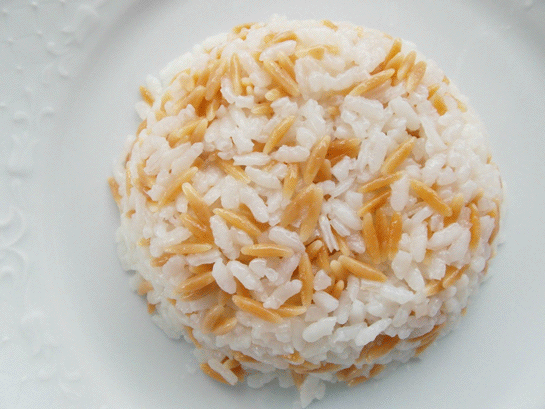 Ryada Pilav Yemek