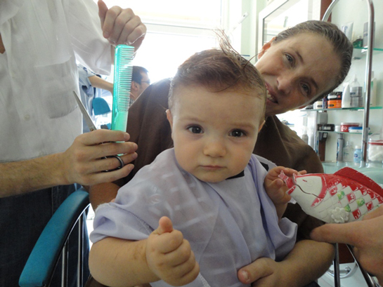 Rüyada Saç Tıraşı Olmak