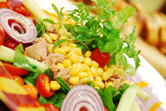 Rüyada Salata Yemek