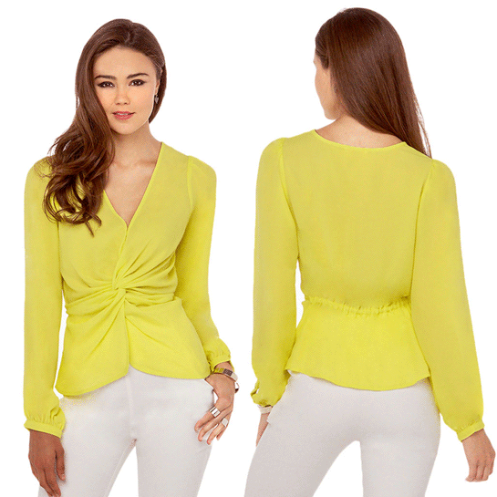 Rüyada Sarı Gömlek Görmek