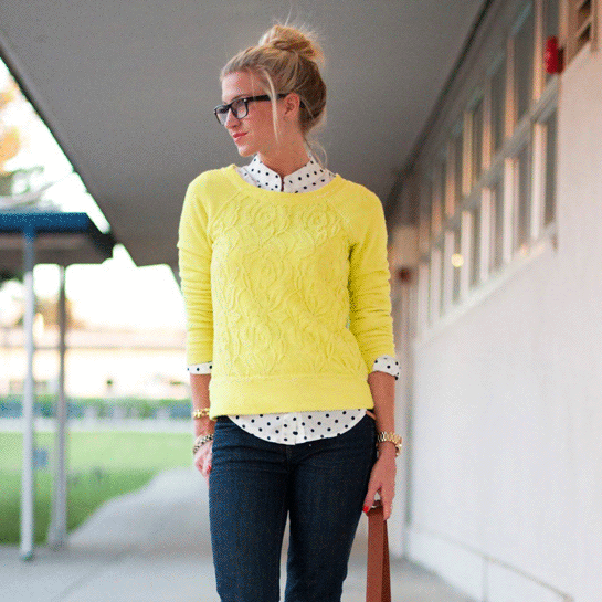 Rüyada Sarı Kazak Görmek