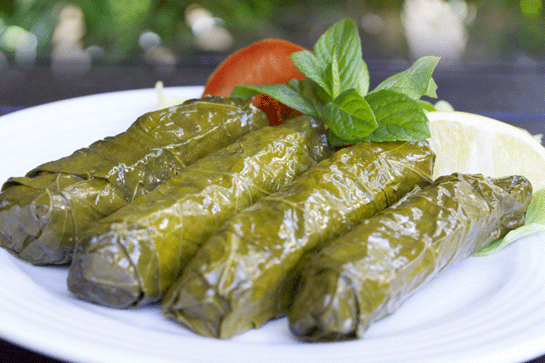 Ryada Sarma Yemek