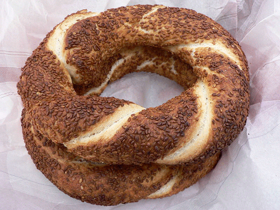 Ryada Simit Yemek