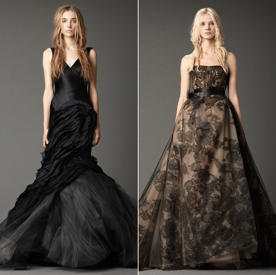 Rüyada Siyah Gelinlik Görmek