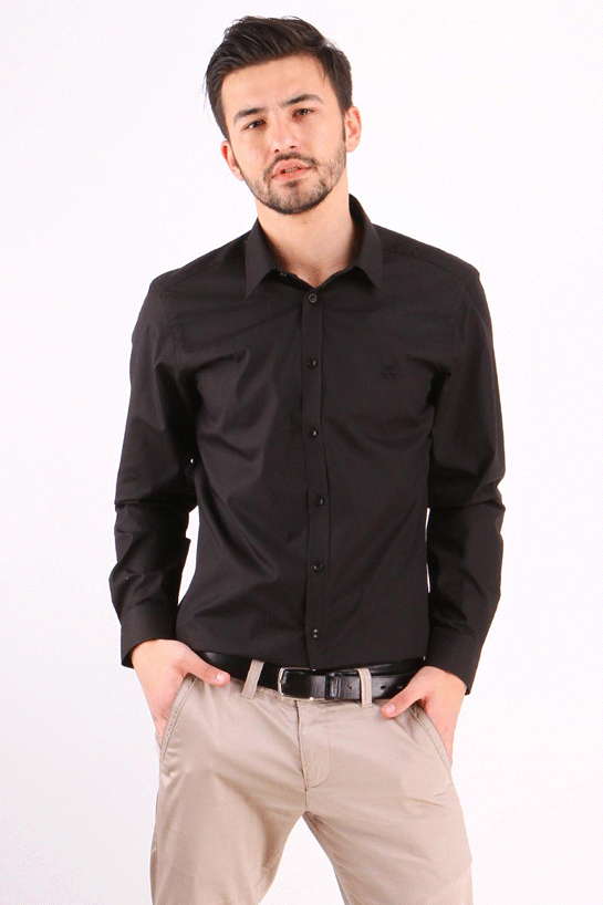 Rüyada Siyah Gömlek Görmek