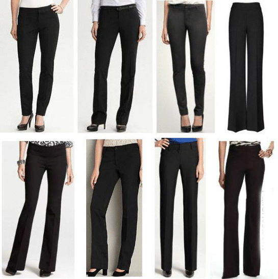 Rüyada Siyah Pantolon Görmek