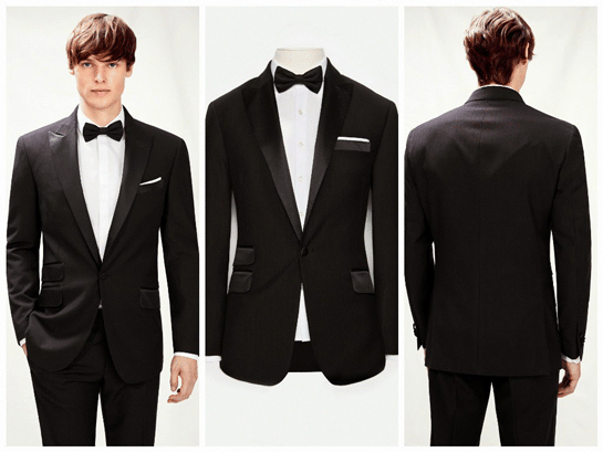 Rüyada Siyah Takım Elbise Görmek