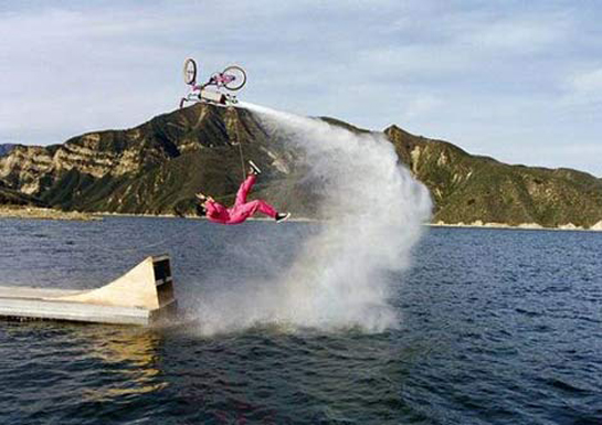 Rüyada Suya Düşmek