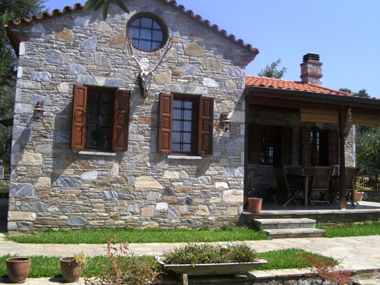 Rüyada Taş Ev Görmek