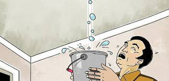 Rüyada Tavandan Su Akması