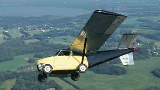 Rüyada Uçan Araba Görmek Rüya Yorumu ve Anlamı