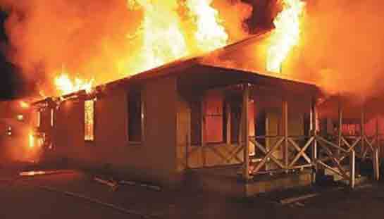 Rüyada Yangından Kaçmak Rüya Yorumu ve Anlamı