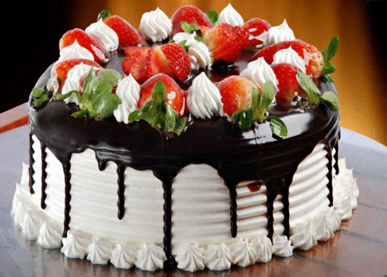 Rüyada Yaş Pasta Yemek