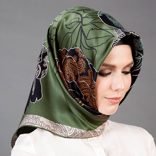 Rüyada Yeşil Başörtüsü Görmek