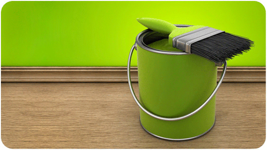 Rüyada Yeşil Boya Görmek