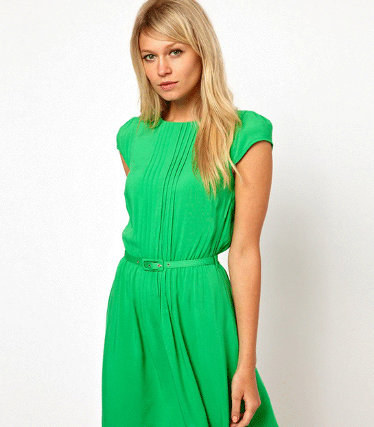 Rüyada Yeşil Elbise Görmek