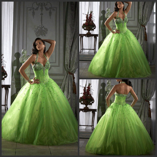 Rüyada Yeşil Gelinlik Görmek