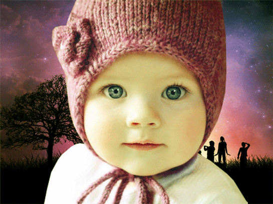 Rüyada Yeşil Gözlü Bebek Görmek