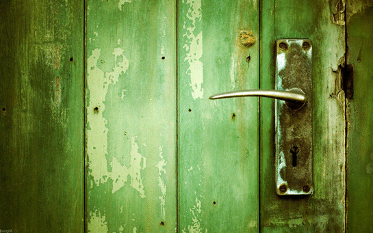 Rüyada Yeşil Kapı Görmek