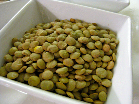 Rüyada Yeşil Mercimek Görmek