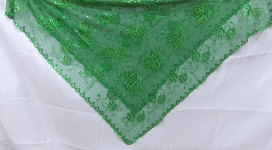 Rüyada Yeşil Örtü Görmek