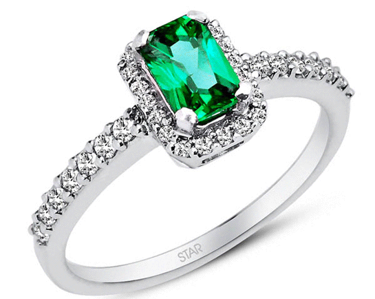 Rüyada Yeşil Taşlı Yüzük Görmek