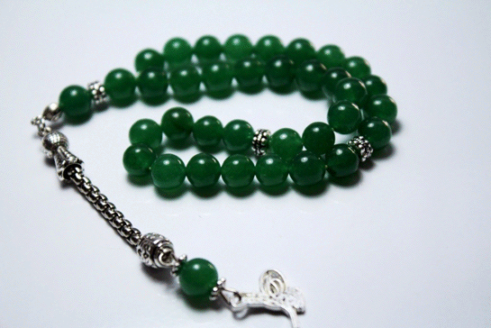 Rüyada Yeşil Tesbih Görmek